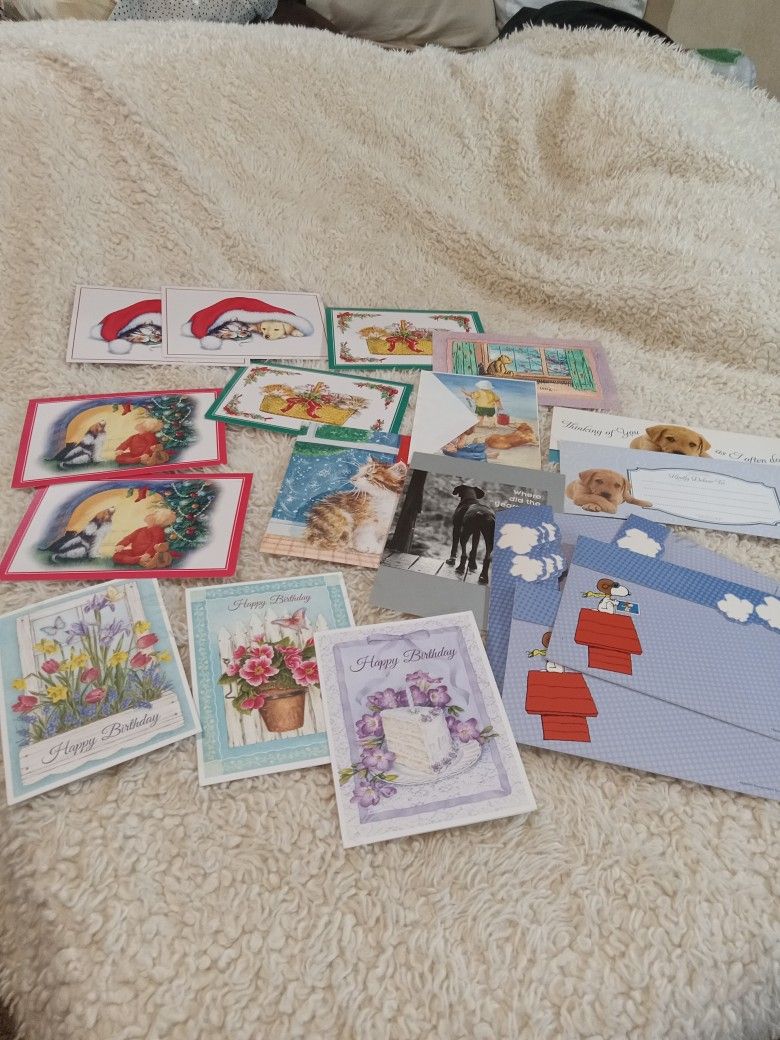 Cards