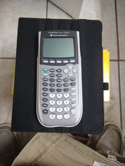 Texas Instruments Silver Edition