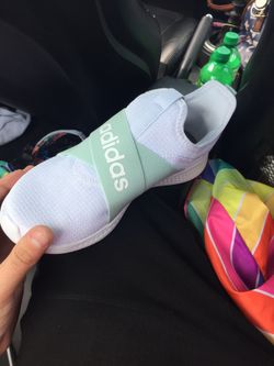 Brand new never wore adidas size 7.5