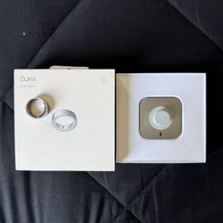 Oura Ring 4 Size 8 