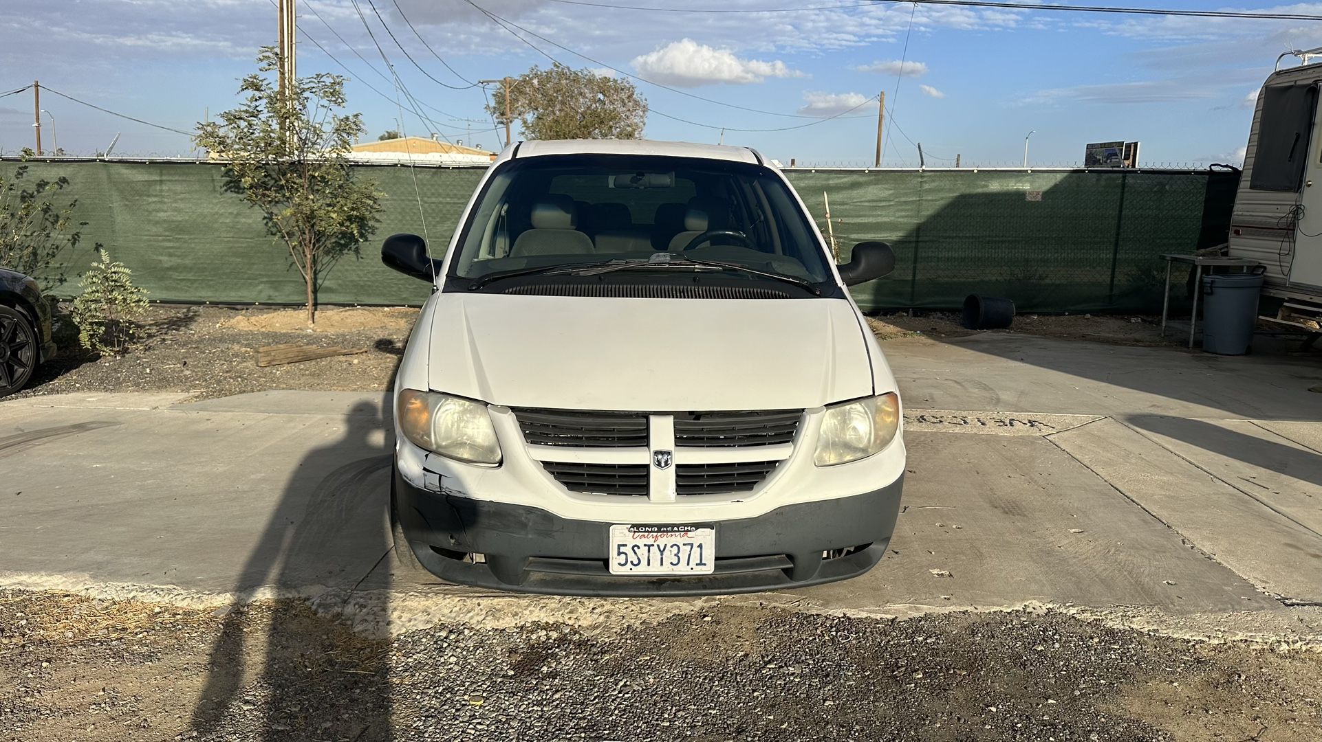 2006 Dodge Caravan