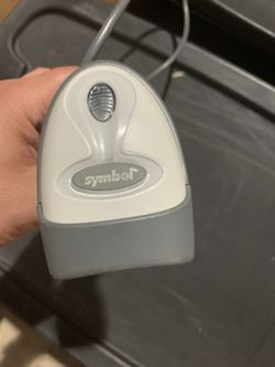 Symbol Scanner- Used 