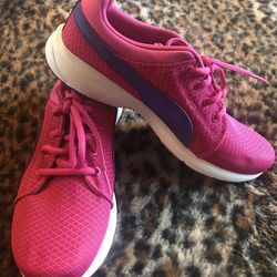 Junior Puma Shoes