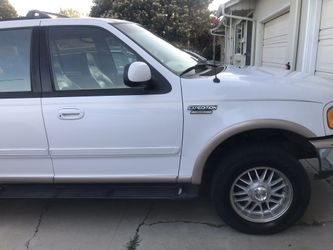 Vendo Ford Expedition 1997