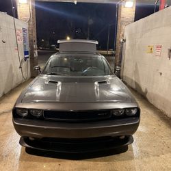 2013 SRT8 Dodge Challenger 