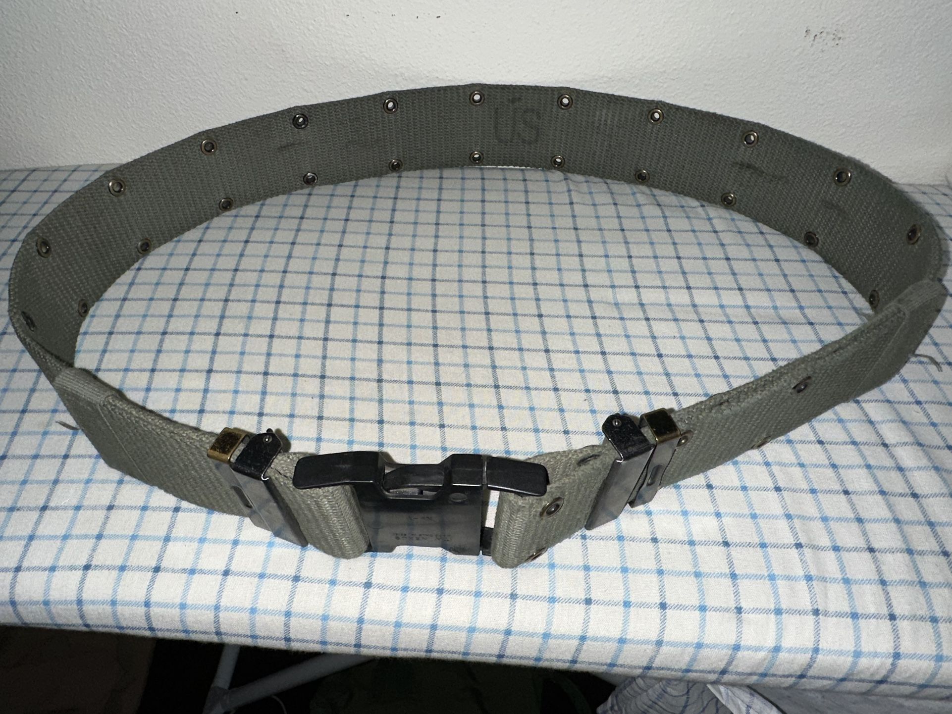 USMC Duty Belt
