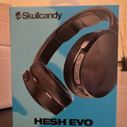 Hesh EVO Headphones Unopened 
