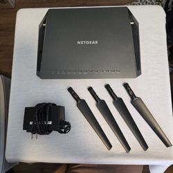Netgear Nighthawk ROUTER ONLY