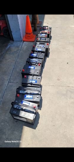 Car Batteries 24f H5 34 78 65 48 49 47 H6 H7 51r 94r 86 H8 H9 Truck SUV And Car Battery with Warranty. FIRM Price is $59.99 Bateria Carro Car Battery