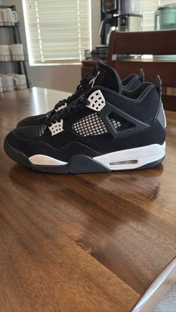 Jordan fours
