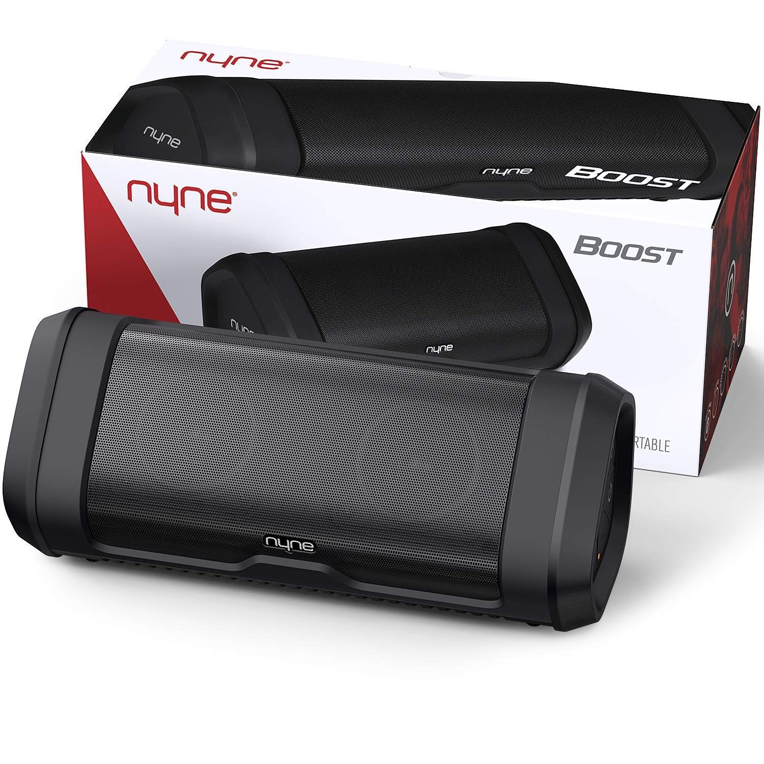 Nyne Boost Portable Bluetooth Speaker
