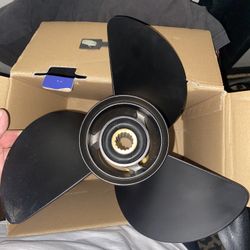 Boat Propeller