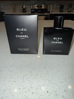 Chanel De Bleu