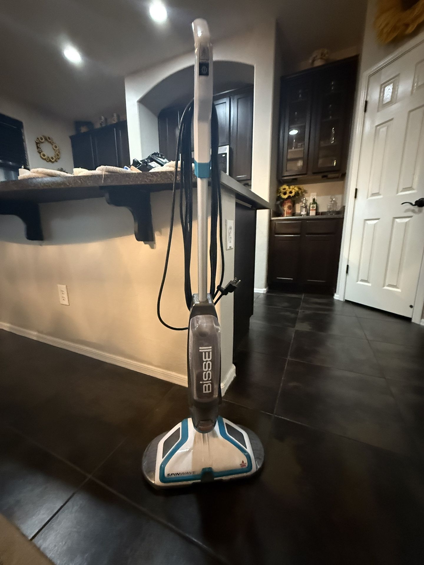 Bissel Spin wave