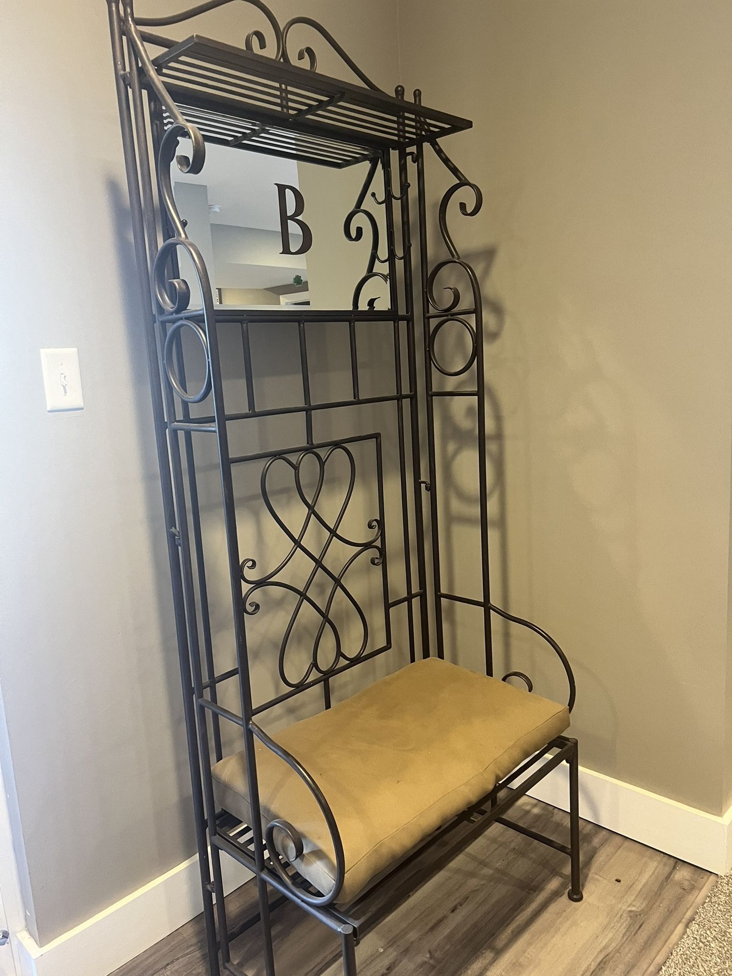 Entryway Bench 