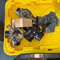 Pantera Hayward Valves Quantity Four
