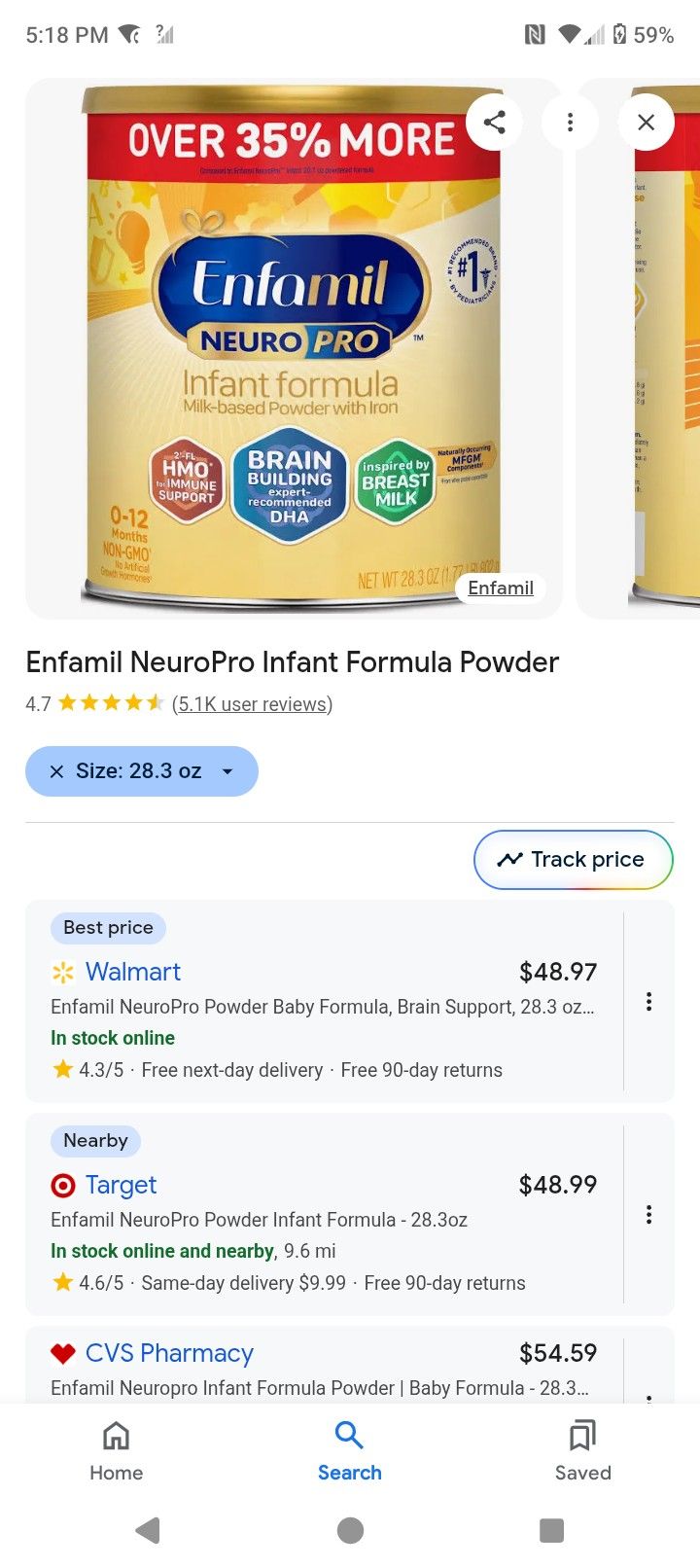 Formula
