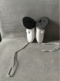 Meta Quest 3s controllers brand new