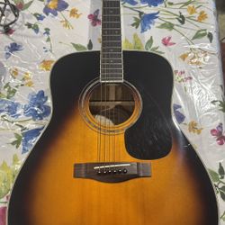 Yamaha FG-441TB Tobacco Sunburst 