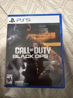 Black cops 6 PS5