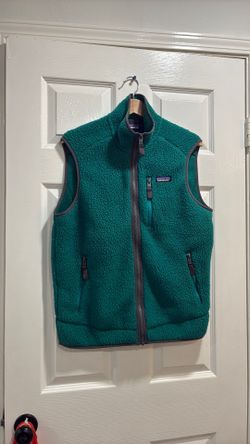 Patagonia Retro Green Mens Medium