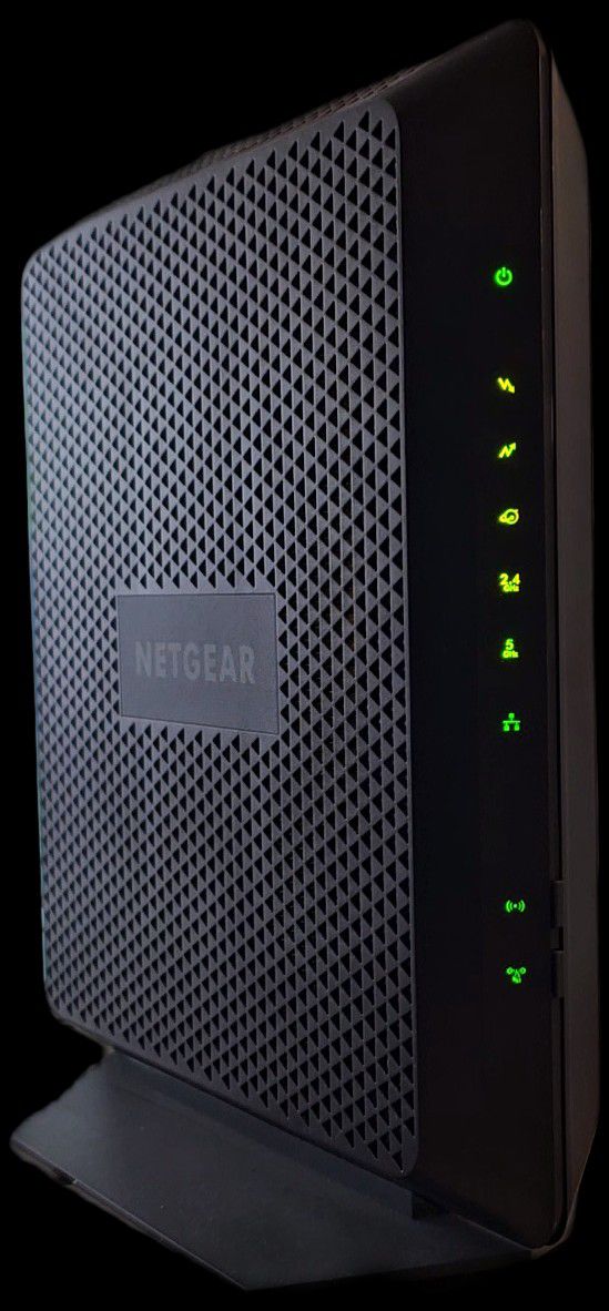 C7000v2 – Nighthawk AC1900 WiFi Cable Modem Router
