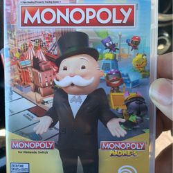 Monopoly  Switch