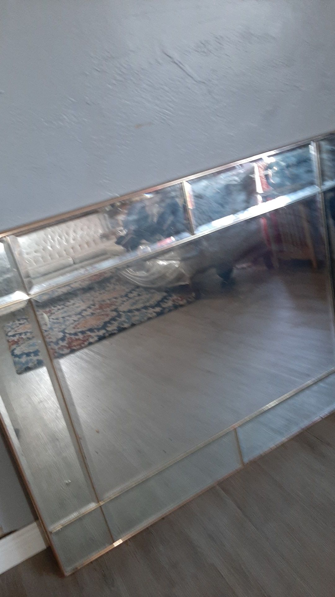 Wall Mirror