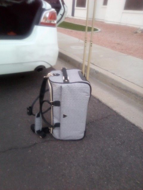 Guess Luggage Bag