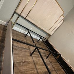 King Bed Frame 