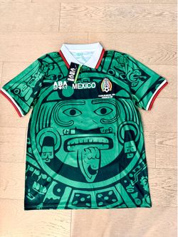 1998 Mexico jersey