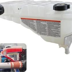 Coolant Reservoir