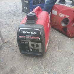 Generators And Inverters 