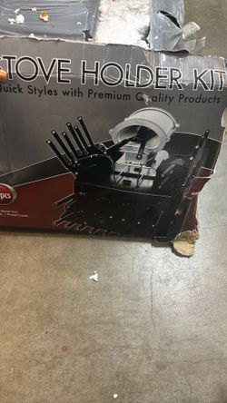 Jumbo ceramic thermal stove/10 curling irons