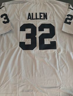 Raiders Jerseys. New.