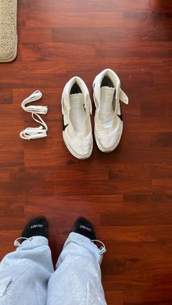 Nike Men's KD 13 TB White, Black And Grey