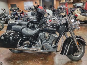 2017 Indian Springfield