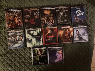4k movies