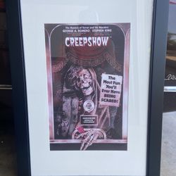 Horror Movie Poster
