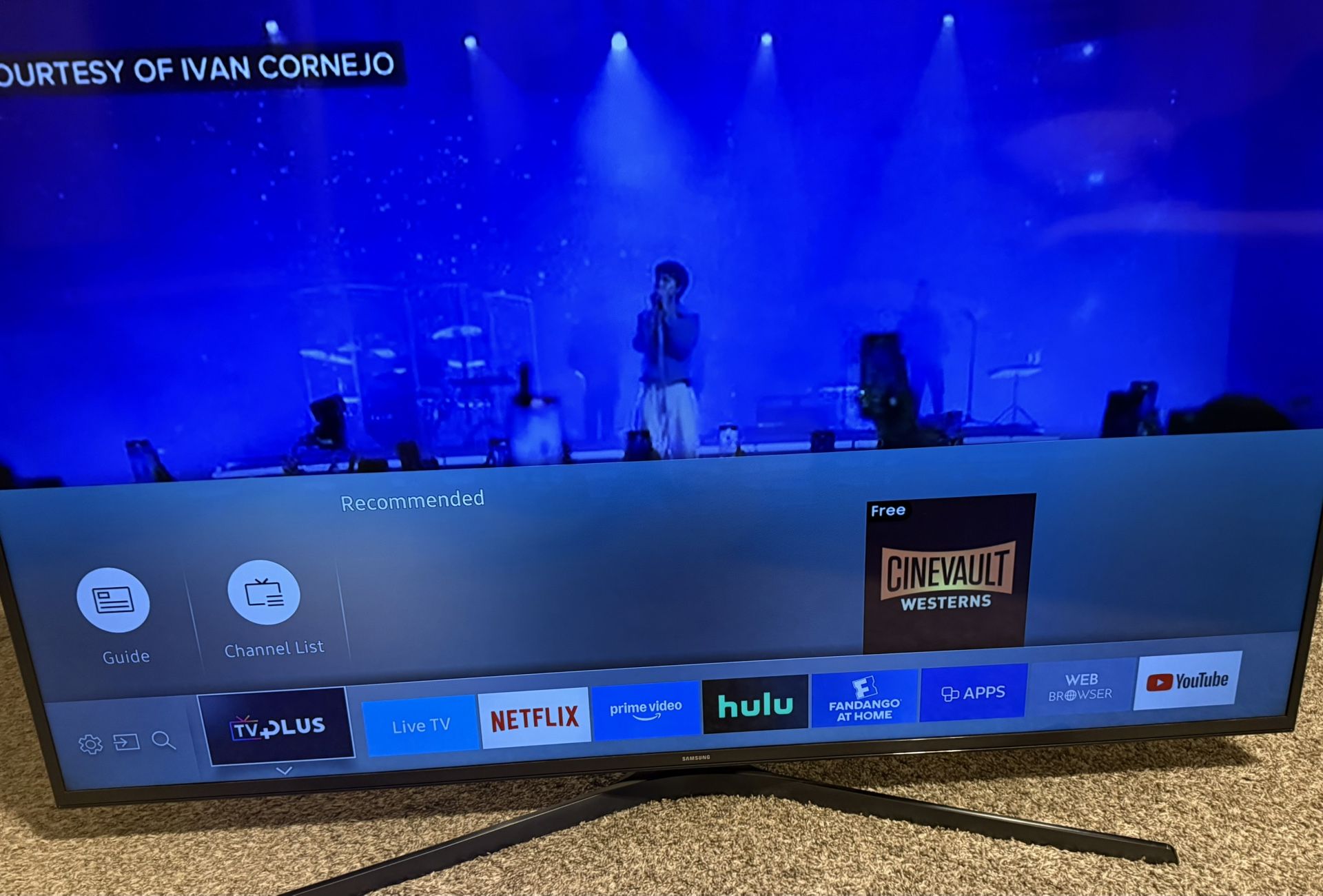 60 Inch Tv