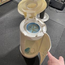 👶 Playtex Diaper Genie – Odor-Locking Diaper Pail! 🚮
