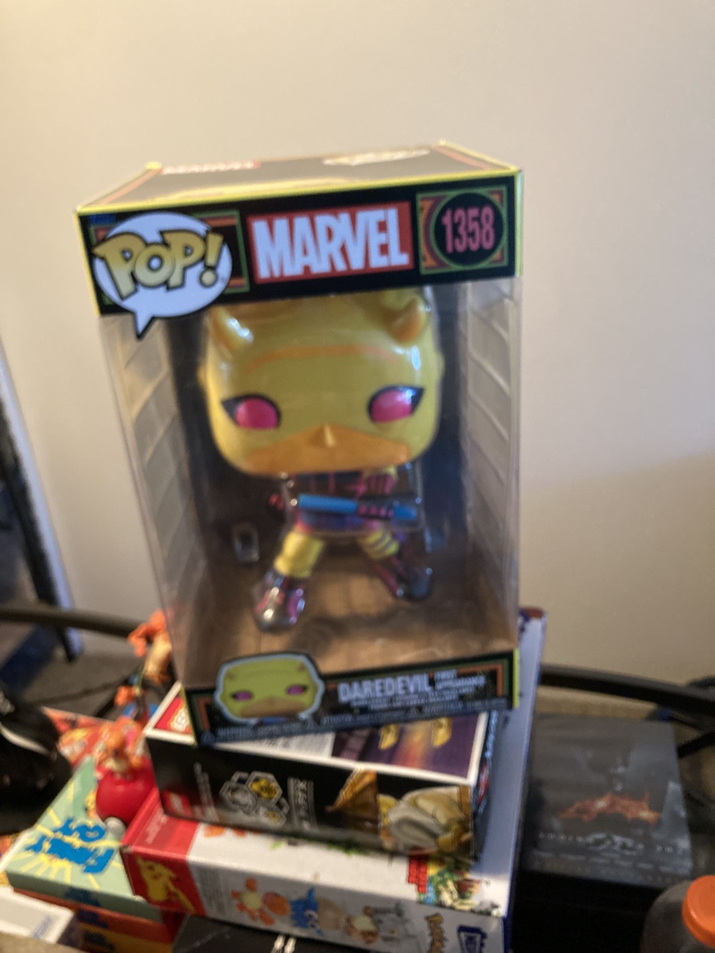 Daredevil 1358 Funko Pop