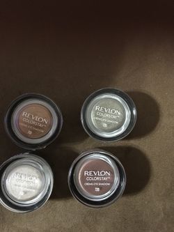 Revlon eye-creams -$4.50 each
