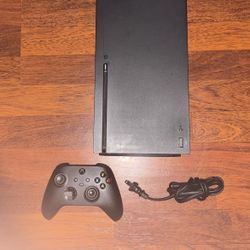Xbox Series X 1tb 