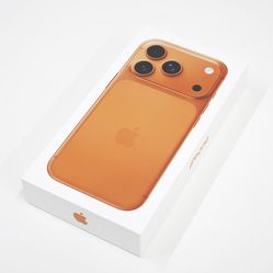 iPhone 17 Pro AT&T only brand new never opened