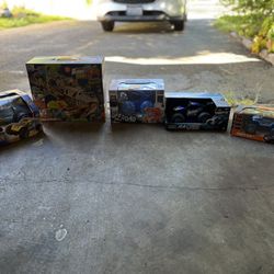 Multiple Toys
