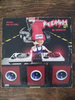 Hip Hop Vinyl Single