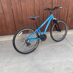 Fuji Absolute 21 Speed Tires 26” Aluminum Frame 
