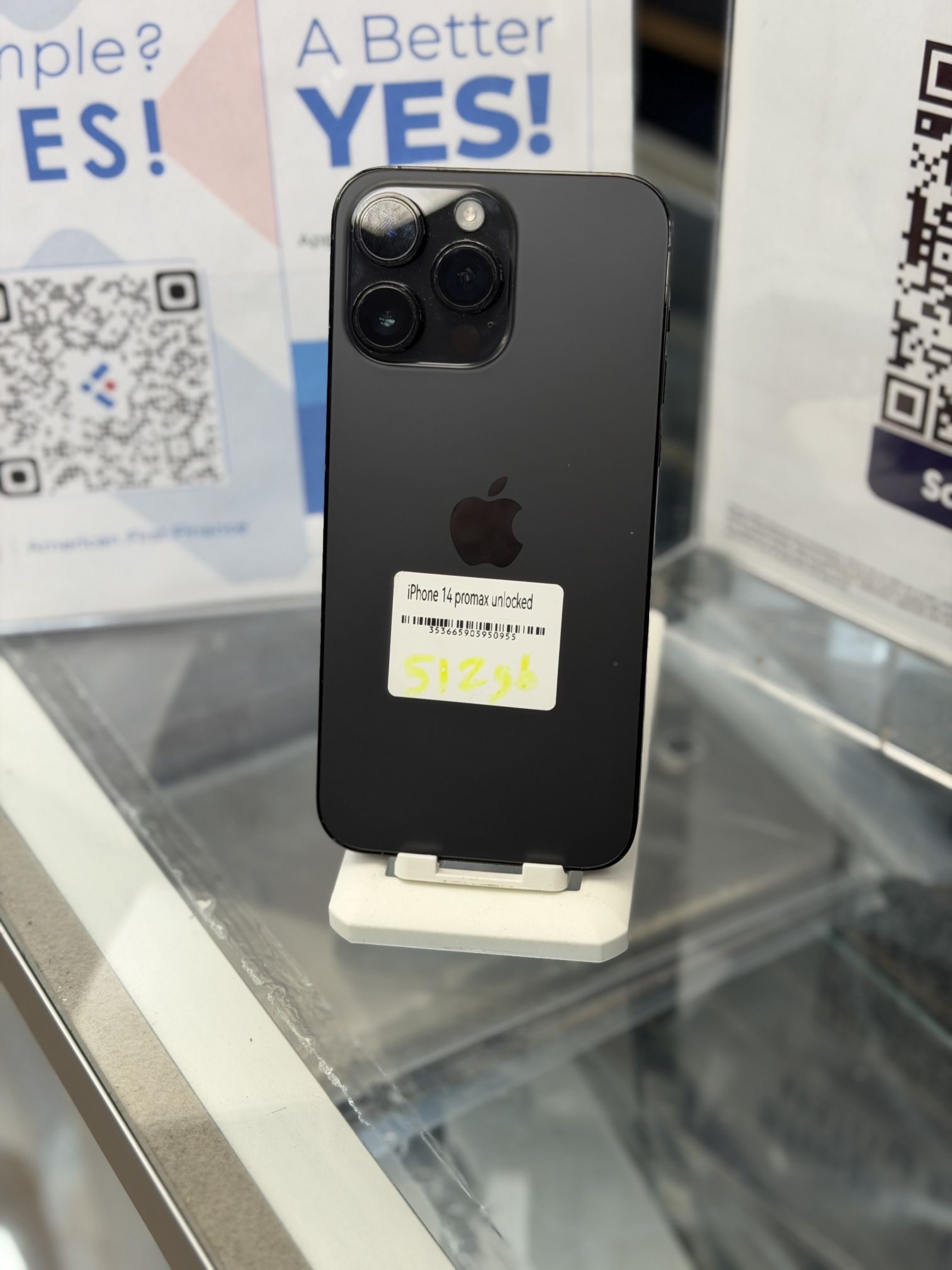 iPhone 14 Pro Max (Factory Unlocked)