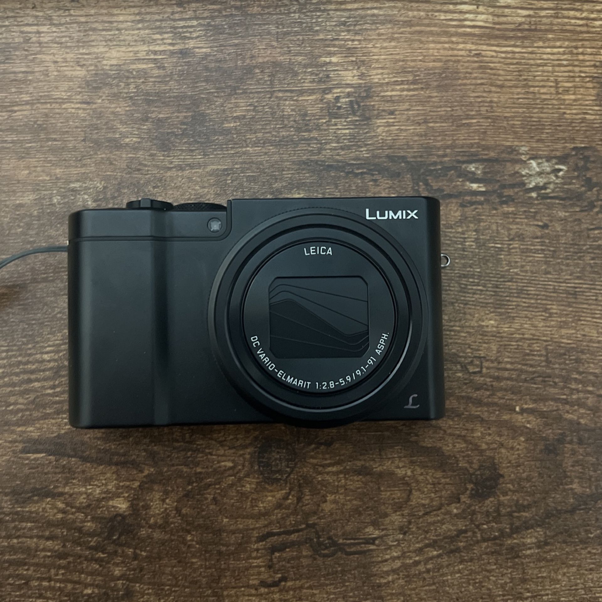 Panasonic Lumix DMC-ZS100 Digital Camera